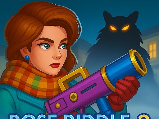 Rose Riddle 2: Werewolf Shadow