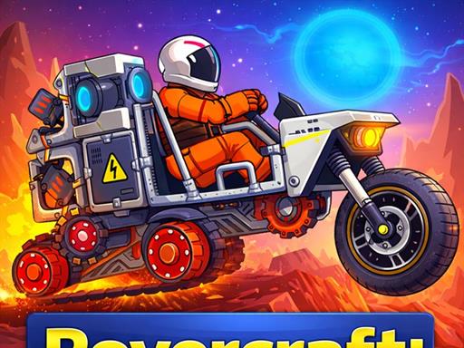 Rovercraft: Race Your Space Car