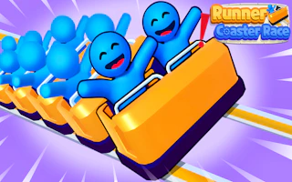 Runner Coaster Race