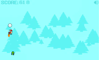 Santa Dash