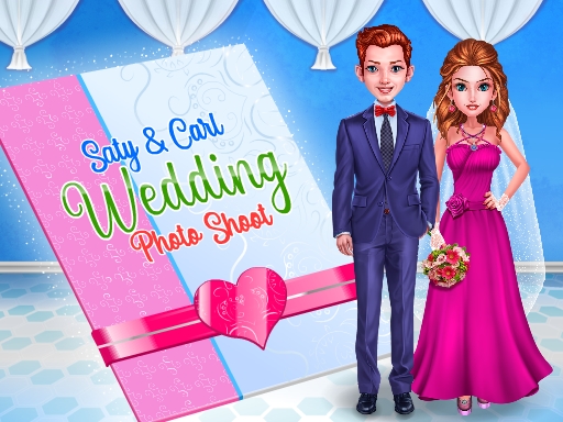Saty &amp; Carl Wedding Photo Shoot