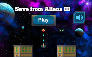 Save from Aliens III