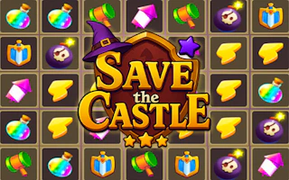 Save the Castle