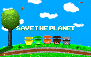 Save The Planet