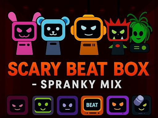 Scary Beat Box – Spranky Mix