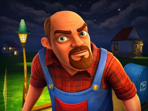 Scary Neighbor 3D