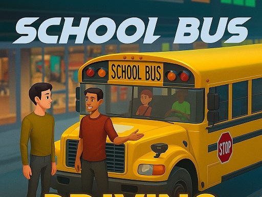 School Bus Driving Simulator