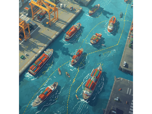 Sea Port: Controller