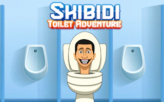 Skibidi Toilet Adventure