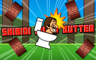 Skibidi Wood Cutter