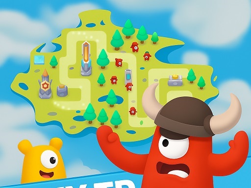 Sky TD: Hardcore Tower Defense
