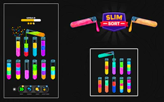 Slim Sort