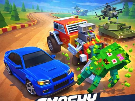 Smashy Drift Racing