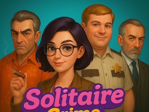 Solitaire Crime Stories: Chapter 1