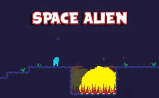 Space Alien