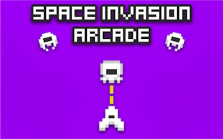 Space Invasion Arcade