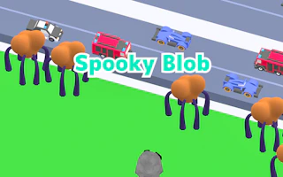 Spooky Blob