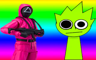 Squid Game 2 Sprunki Shooter