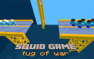 Squid Game Tug of War