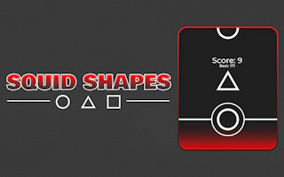 Squid Shapes