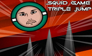 Squid Triple Jump Game