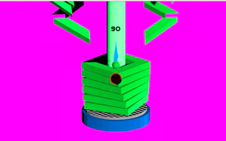 Stack Ball Crash