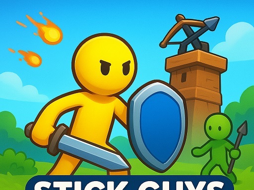 Stick Guys Defense