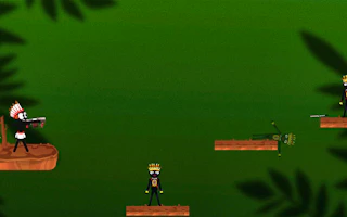 Stickman Arrow Battle