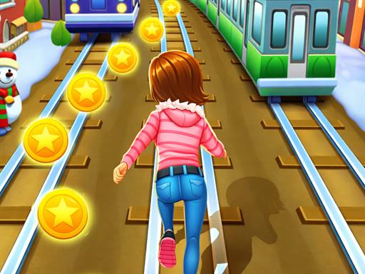 Subway Princess Runner