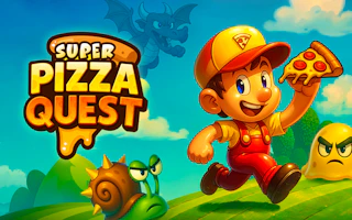 Super Pizza Quest