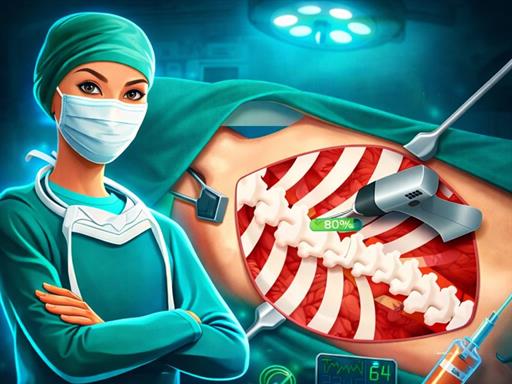 Surgeon Doctor: Virtual Job Simulator
