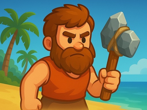 Survival Island Idle Game