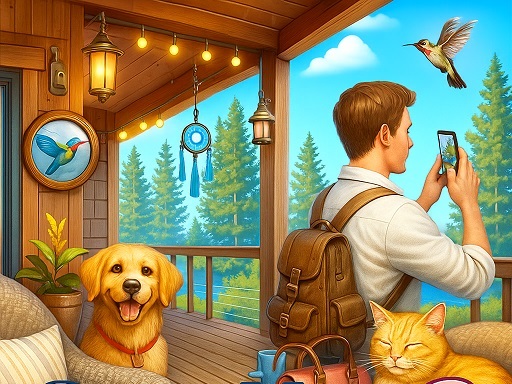 Sweet Home Look and Find 2: Hidden Object Fun