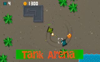 Tank Arena