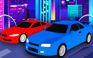 Tap Race Duel