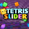 Tetris Slider