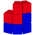 Tetrix 3D