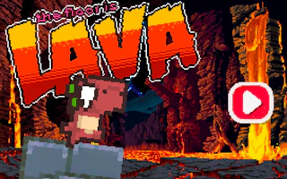 The Floor is Lava Run