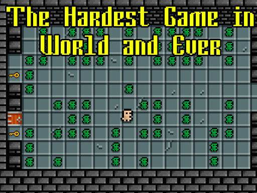 The Hardest Game in World and Ever