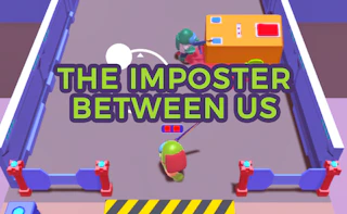 The Imposter Between Us