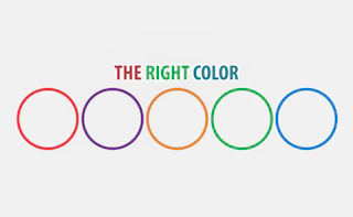 The Right Color