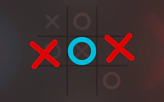 Tic Tac Toe 2 Player - XOX