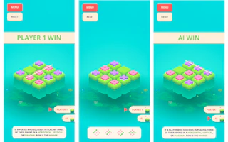 Tic Tac Toe - Match Three