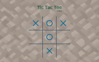 Tic Tac Toe Online