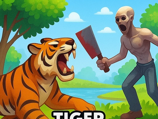 Tiger Survival Simulator