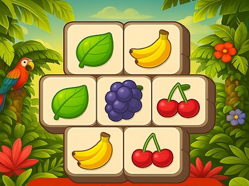 Tiles Match 3 Zoo Tiles