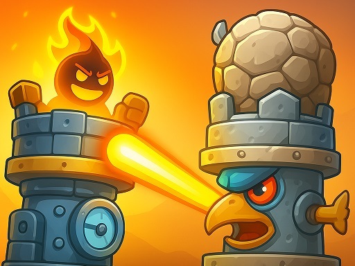 Tower Crush – Defense TD