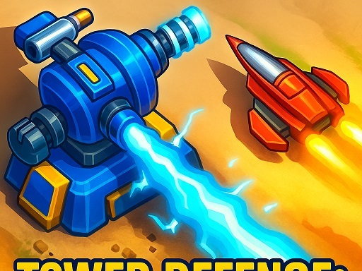 Tower Defense: Alien War TD