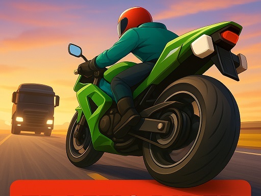 Traffic Rider