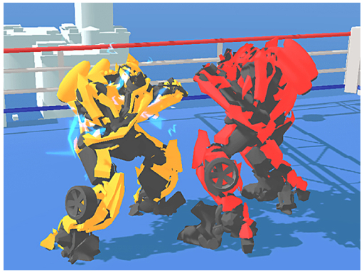 Transform Battle